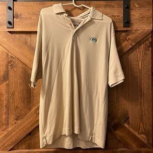 Men’s Green Bay Packers polo